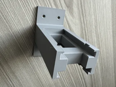 Festool 18V battery wall mount