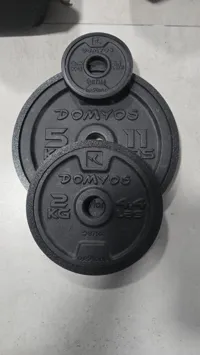 3 sizes: 5KG + 2KG + 0.5KG