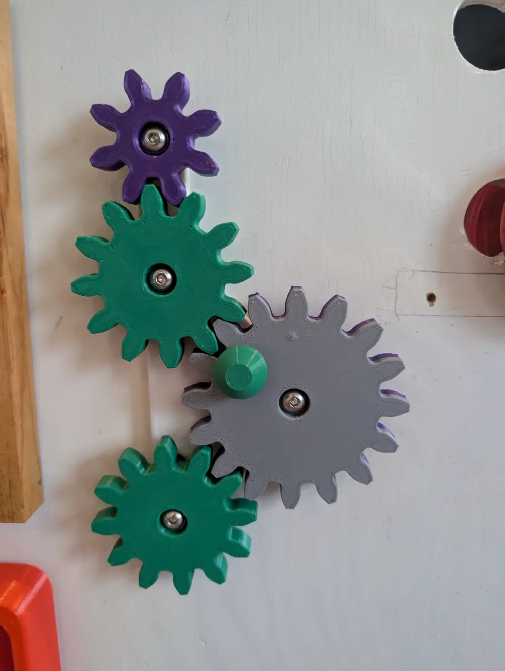 Activities for Toddler Busy Board by Fantastic Plastic Person ...