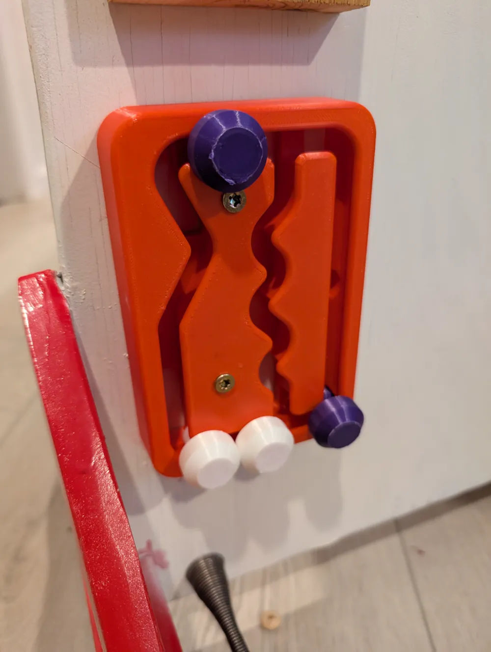 Activities for Toddler Busy Board by Fantastic Plastic Person ...