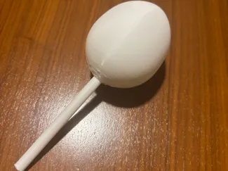 Egg shaker customizable v1
