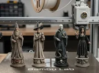 0.2mm layer, 2 walls, 15% infill