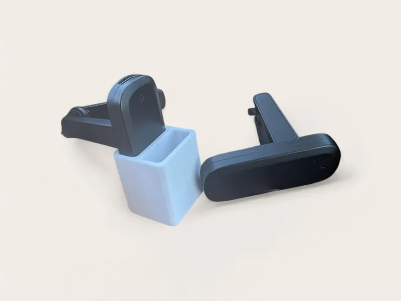 Simple case for Kindle remote page turner