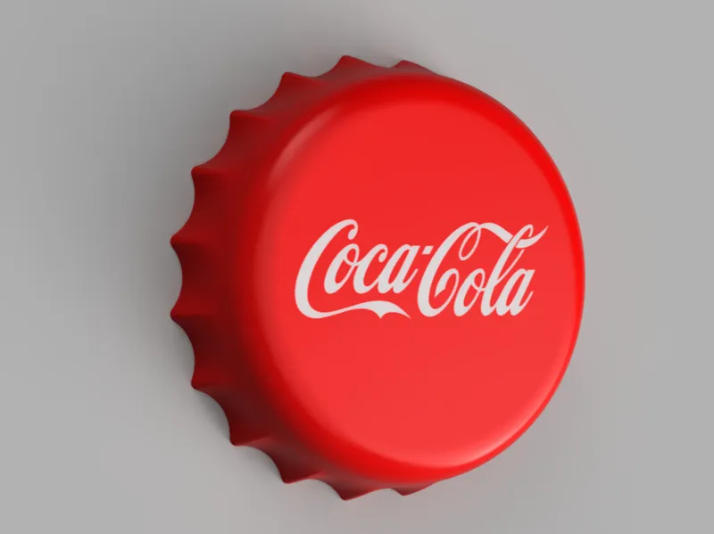 COCA COLA CAP