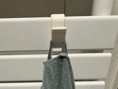 Towel hook