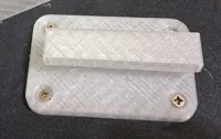 0.2mm layer, 2 walls, 15% infill