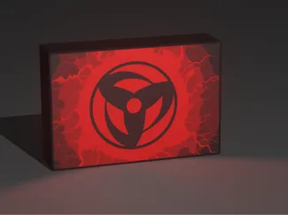 Sharingan Lichtbox