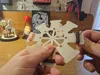 0.2mm layer, 2 walls, 15% infill