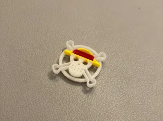Lüfterabdeckung Bambu A1Mini OnePiece mehrfarbig