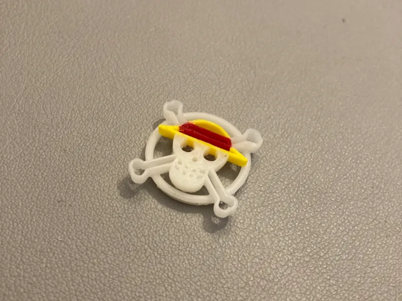 Lüfterabdeckung Bambu A1Mini OnePiece mehrfarbig