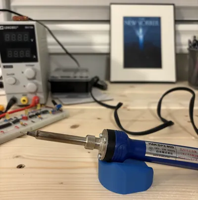 Soldering Iron Stand