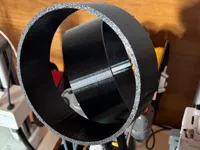 0.4mm layer, 2 walls, 15% infill
