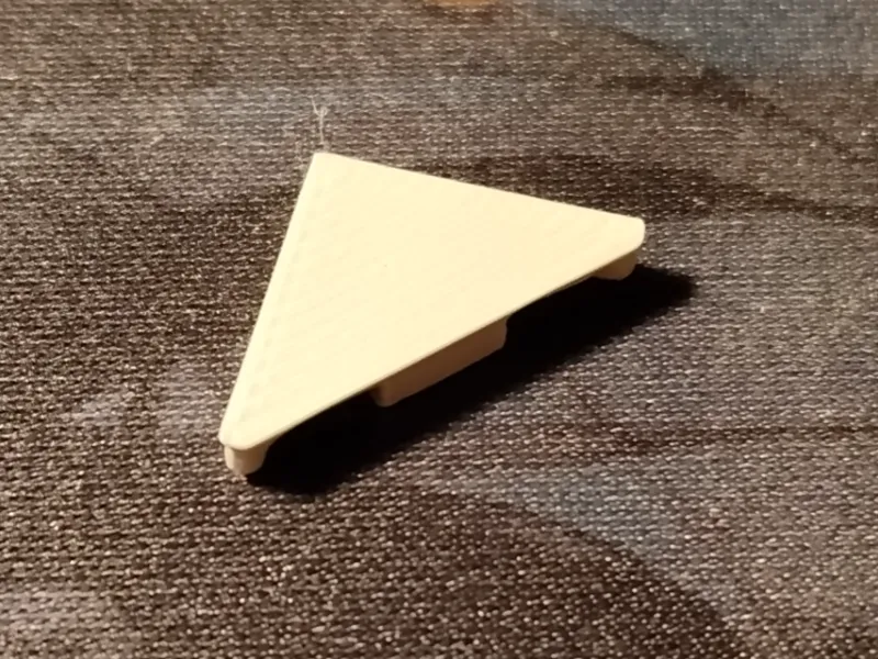 2x2 flat clean cut 45 35787