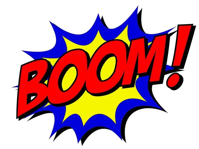 Logo boom