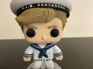 Funko personalizado comunion