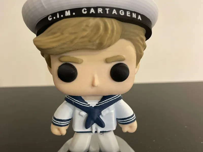 Funko personalizado comunion