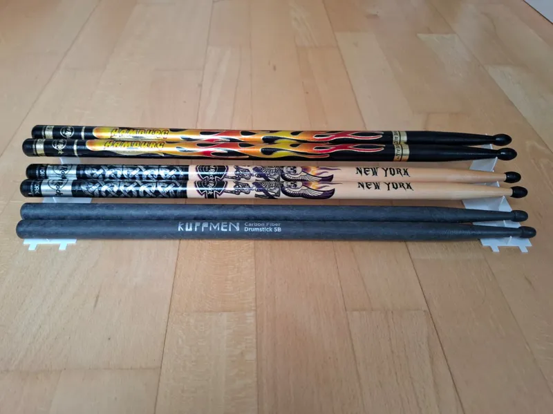 Drum Stick Holder / Presenter L2
