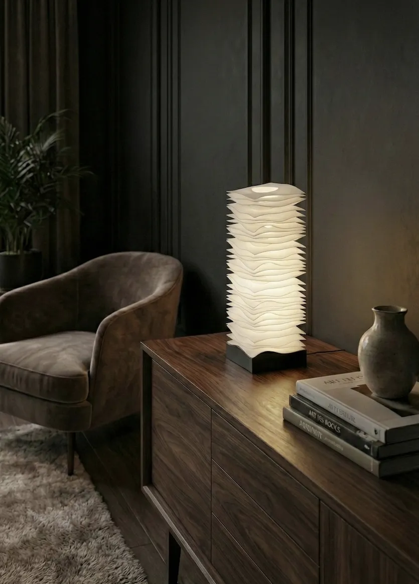 Bambu Lab LED Kit 001 Zen Lamp CIPRIANI 3DESIGN view 3