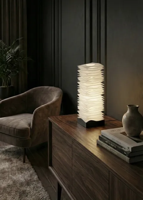 Bambu Lab LED Kit 001 Zen Lamp CIPRIANI 3DESIGN view 3