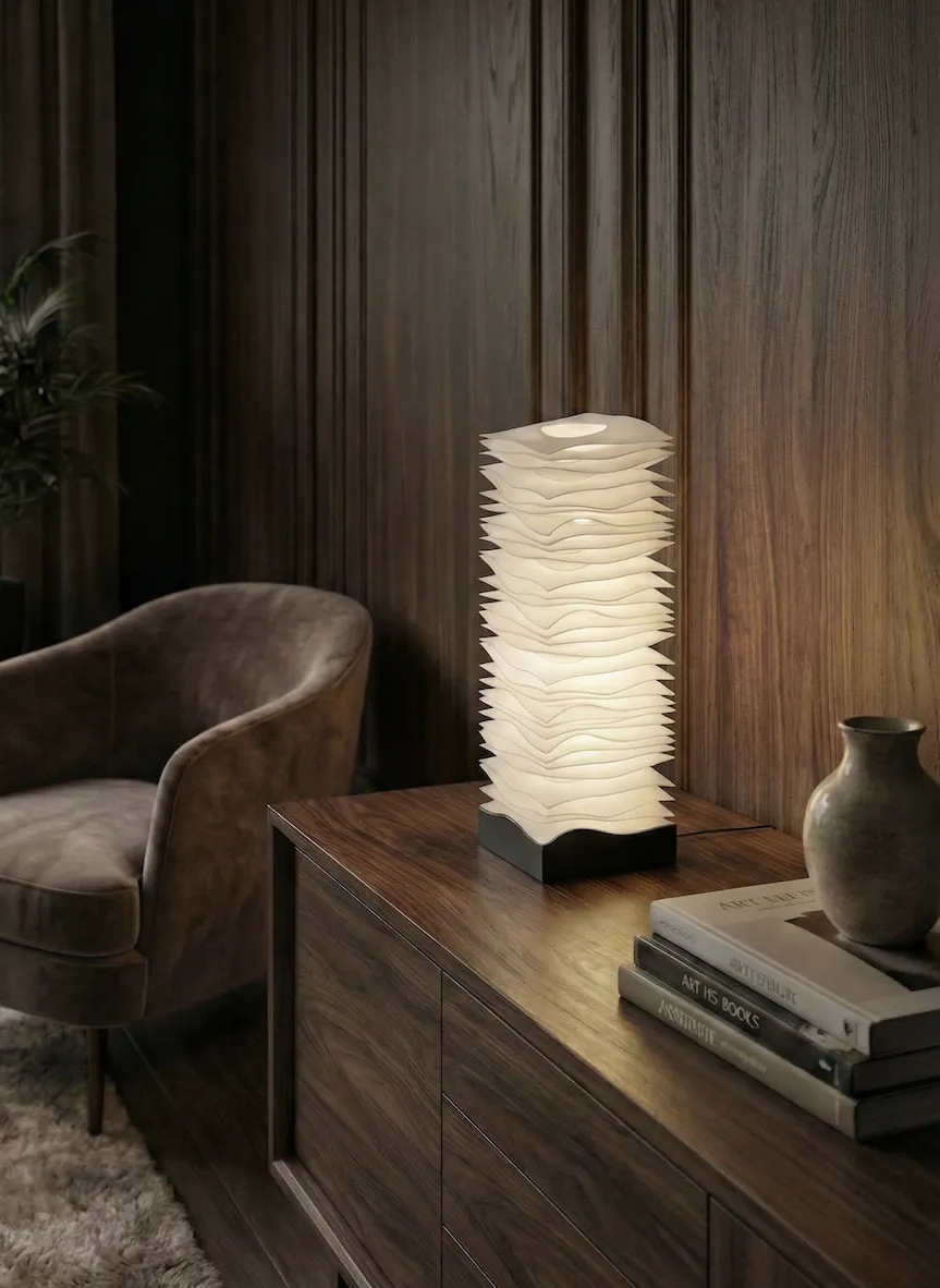 Bambu Lab LED Kit 001 Zen Lamp CIPRIANI 3DESIGN view 2