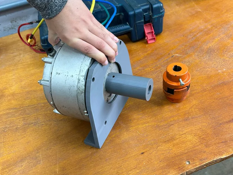 Engine Test Support