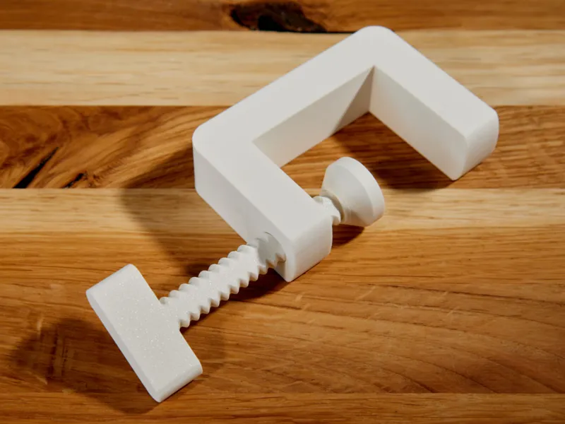 Klemme Schraubzwinge Screw Clamp stable no Support