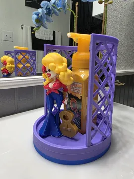 Soporte: Dolly Parton Bath and Body Works Soap Holder COLOR — vista de referencia 4