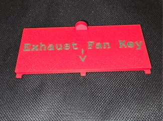 P2S Exhaust Fan Unlock Tool
