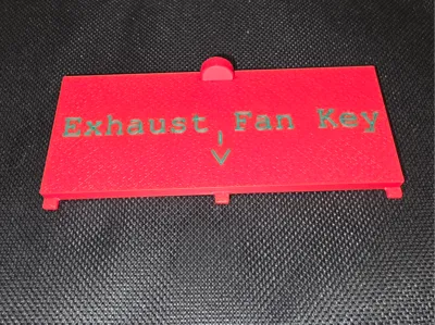 P2S Exhaust Fan Unlock Tool