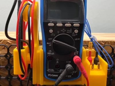 Brymen EEVBLOG 2257 Multimeter Holder