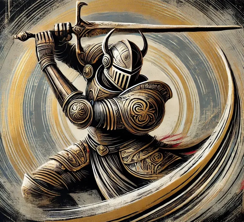 Warrior Paladin