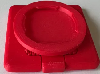 Quadlock to Peak Design Adaptor