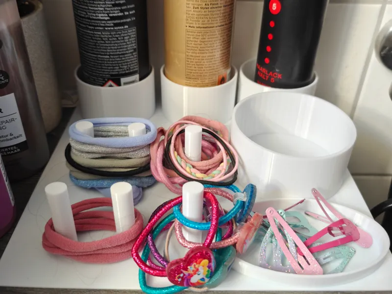Badezimmer Organizer