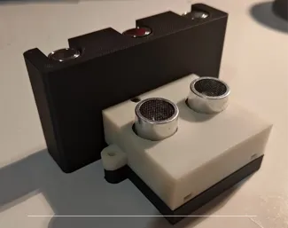 OpenGarage Magnetic Mount