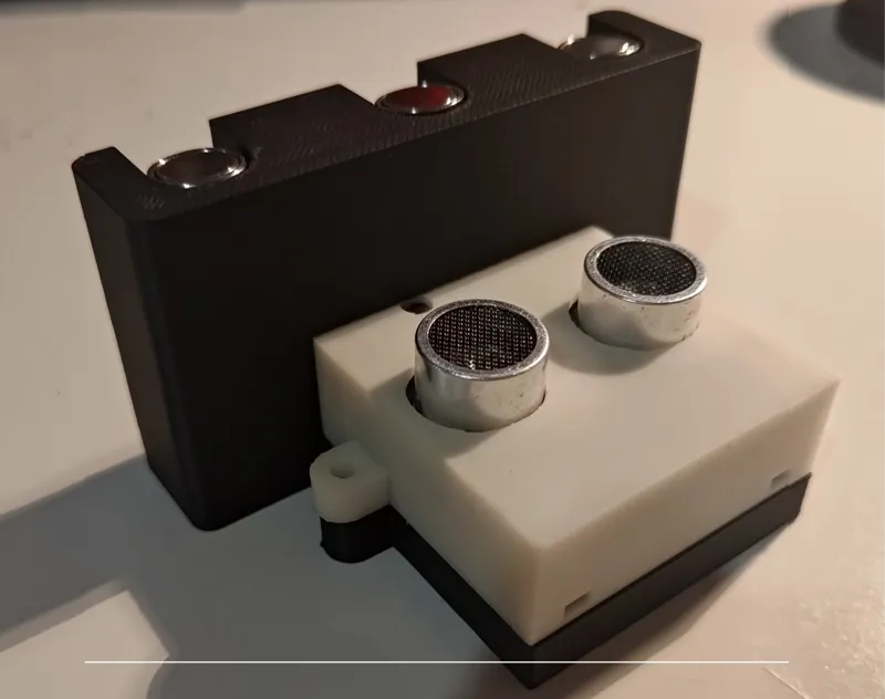 OpenGarage Magnetic Mount