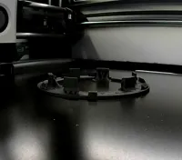 PA6-GF 0.12mm layer, 4 walls, 15% infill