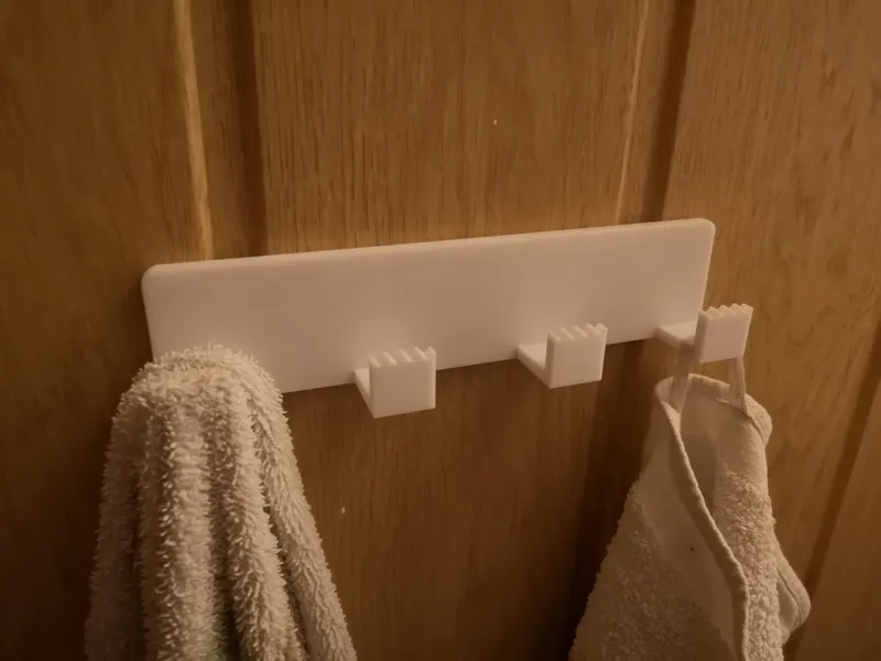 Towel Wall Mount Hooks