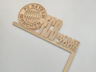 Tuerrahmenbild FCB Bayern München