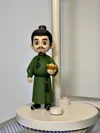 0.2mm layer, 4 walls, 10% infill