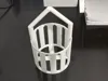 0.28mm layer height, 1 wall, 15% infill
