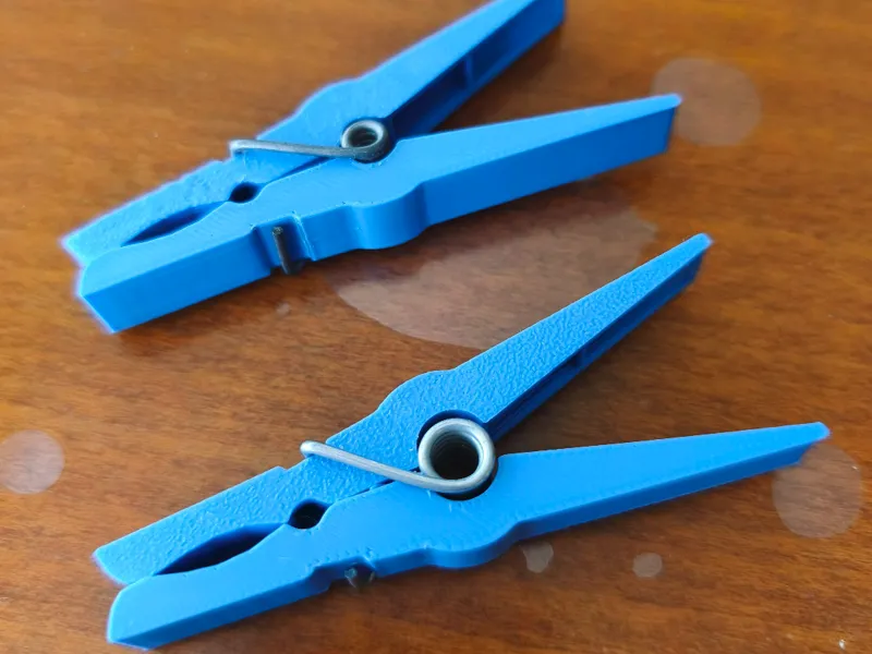 Clothespins