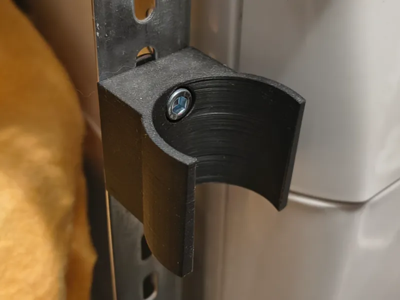 Vacuum Tube Holder