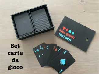 Set Carte da Gioco
