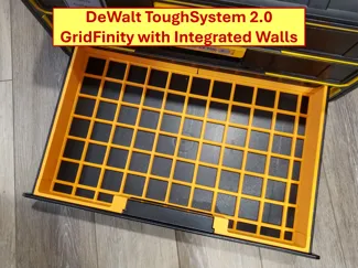 DTS2.0-Dewalt ToughSys 2.0 tool cabinet-Gridfinity