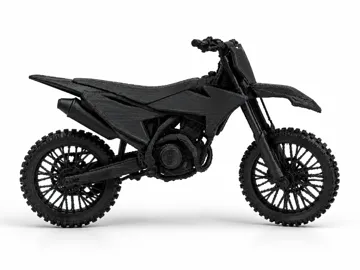 Estante o repisa: KTM 450SX-F - Motocross Bike — vista de referencia 3