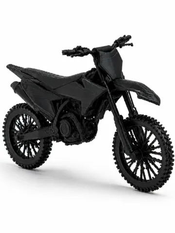 Estante o repisa: KTM 450SX-F - Motocross Bike — vista de referencia 2