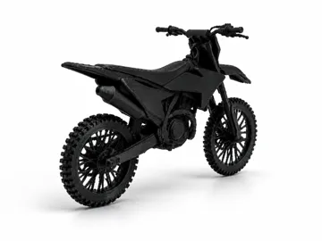 Estante o repisa: KTM 450SX-F - Motocross Bike — vista de referencia 4