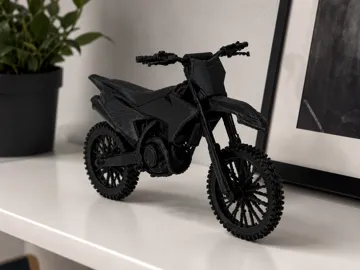 Estante o repisa: KTM 450SX-F - Motocross Bike — vista de referencia 5