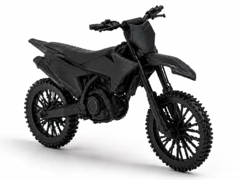 Estante o repisa: KTM 450SX-F - Motocross Bike — referencia de MakerWorld