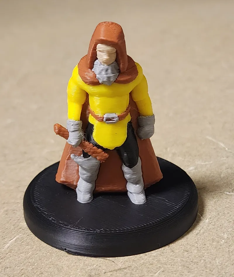 Catan Robber